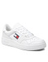 Tommy Jeans Sportcipő Retro Basket EM0EM00955 Fehér - Pepit.hu