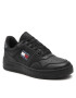 Tommy Jeans Sportcipő Retro Basket EM0EM00955 Fekete - Pepit.hu