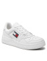 Tommy Jeans Sportcipő Retro Basket EN0EN01723 Fehér - Pepit.hu