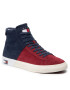 Tommy Jeans Sportcipő Retro Mid Vulc Varsity EM0EM00887 Bordó - Pepit.hu