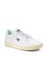 Tommy Jeans Sportcipő Seasonal Cupsole EM0EM00673 Fehér - Pepit.hu