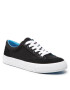 Tommy Jeans Sportcipő Skater Low Wmn EN0EN01783 Fekete - Pepit.hu