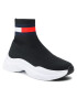 Tommy Jeans Sportcipő Spock Boot EN0EN02104 Fekete - Pepit.hu