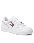 Tommy Jeans Sportcipő Tech Basket Wmn EN0EN01881 Fehér - Pepit.hu