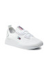 Tommy Jeans Sportcipő Technical Flexi Knitted Runner EN0EN01416 Fehér - Pepit.hu