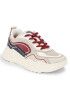 Tommy Jeans Sportcipő Tjw Chunky Runner Monocolor Lc EN0EN02263 Piros - Pepit.hu