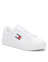 Tommy Jeans Sportcipő Tjw Cool Sneaker Ess EN0EN02531 Fehér - Pepit.hu