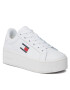 Tommy Jeans Sportcipő Tjw Flatform Ess EN0EN02426 Fehér - Pepit.hu