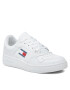 Tommy Jeans Sportcipő Tjw Retro Basket Ess EN0EN02434 Fehér - Pepit.hu