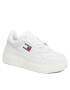 Tommy Jeans Sportcipő Tjw Retro Basket Flatform EN0EN02536 Fehér - Pepit.hu