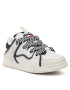 Tommy Jeans Sportcipő Tjw Skate Sneaker Lace Up EN0EN02188 Fehér - Pepit.hu