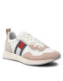 Tommy Jeans Sportcipő Track Cleat Wmn EN0EN01850 Fehér - Pepit.hu