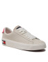 Tommy Jeans Sportcipő Vulcanized Leather EN0EN02030 Bézs - Pepit.hu