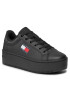 Tommy Jeans Sportcipők Tjw Flatform Ess EN0EN02518 Fekete - Pepit.hu