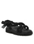 Tommy Jeans Szandál Chunky Sandal EN0EN02073 Fekete - Pepit.hu