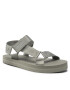 Tommy Jeans Szandál Eva Sandal EM0EM00976 Zöld - Pepit.hu