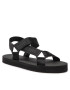 Tommy Jeans Szandál Mens Eva Sandal EM0EM00976 Fekete - Pepit.hu