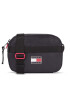 Tommy Jeans Táska Tjw Black Ink Camera Bag AW0AW15424 Fekete - Pepit.hu