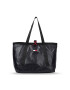 Tommy Jeans Táska Tjw Black Ink Tote AW0AW15402 Fekete - Pepit.hu