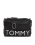 Tommy Jeans Táska Tjw Bold Camera Bag AW0AW15432 Fekete - Pepit.hu