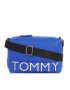 Tommy Jeans Táska Tjw Bold Camera Bag AW0AW15432 Kék - Pepit.hu