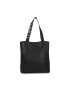 Tommy Jeans Táska Tjw Bold Tote AW0AW15425 Fekete - Pepit.hu