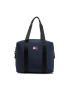 Tommy Jeans Táska Tjw Casual Tote AW0AW12490 Sötétkék - Pepit.hu