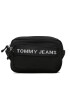 Tommy Jeans Táska Tjw Essential Crossover AW0AW14950 Fekete - Pepit.hu