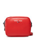 Tommy Jeans Táska Tjw Essential Pu Camera Bag AW0AW10677 Piros - Pepit.hu