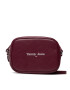 Tommy Jeans Táska Tjw Essential Pu Camera Bag AW0AW12546 Bordó - Pepit.hu