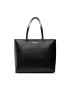 Tommy Jeans Táska Tjw Essential Pu Tote AW0AW11636 Fekete - Pepit.hu