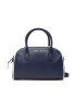 Tommy Jeans Táska Tjw Femme Pu Satchel AW0AW12183 Sötétkék - Pepit.hu