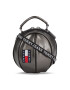 Tommy Jeans Táska Tjw Heritage B. Ball Bag Metal AW0AW15434 Szürke - Pepit.hu