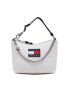 Tommy Jeans Táska Tjw Heritage Shoulder Bag AW0AW14112 Szürke - Pepit.hu