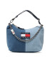 Tommy Jeans Táska Tjw Heritage Shoulder Bag Denim AW0AWI4822 Sötétkék - Pepit.hu