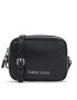 Tommy Jeans Táska Tjw Must Camera Bag Regular Pu AW0AW15420 Fekete - Pepit.hu