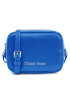 Tommy Jeans Táska Tjw Must Camera Bag Regular Pu AW0AW15420 Kék - Pepit.hu