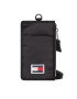 Tommy Jeans Telefontok Tjm College Hanging Phone Wallet AM0AM09569 Fekete - Pepit.hu