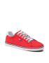 Tommy Jeans Teniszcipő Essential Lace Up Sneaker EN0EN00786 Piros - Pepit.hu