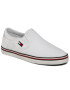 Tommy Jeans Teniszcipő Essential Slip On Sneaker EN0EN00782 Fehér - Pepit.hu