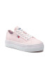 Tommy Jeans Teniszcipő Flatform Vulc EN0EN01423 Rózsaszín - Pepit.hu