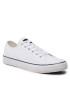 Tommy Jeans Teniszcipő Skate Canvas Ess EM0EM01175 Fehér - Pepit.hu