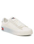 Tommy Jeans Teniszcipő Vulc Flatform Canvas EN0EN02096 Fehér - Pepit.hu