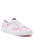 Tommy Jeans Tornacipő Bloom Print Low Cut EN0EN01872 Fehér - Pepit.hu