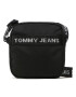 Tommy Jeans Válltáska Tjm Essential Square Reporter AM0AM11177 Fekete - Pepit.hu