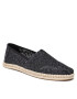 Toms Espadrilles Alpargata Rope 10019904 Fekete - Pepit.hu