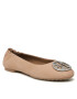 Tory Burch Balerina Claire Ballet 147378 Bézs - Pepit.hu