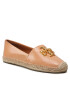 Tory Burch Espadrilles Eleanor Espadrille 142731 Narancssárga - Pepit.hu