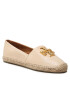 Tory Burch Espadrilles Eleanor Espadrille 86567 Bézs - Pepit.hu