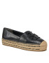 Tory Burch Espadrilles Ines 144346 Fekete - Pepit.hu